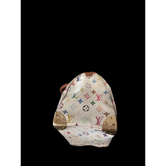Speedy Handbag Monogram Multicolor 30 - Picture 15 of 16